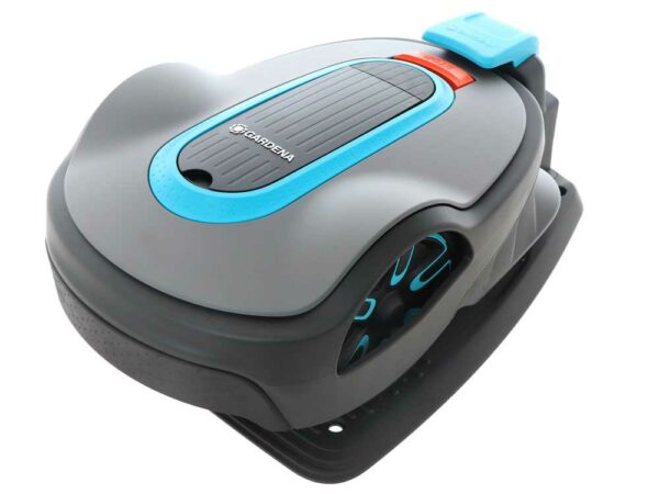 Mähroboter Gardena SILENO life 1250 - mit Begrenzungskabel und Li-Io Akku