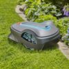 Mähroboter Gardena SILENO life 1250 - mit Begrenzungskabel und Li-Io Akku