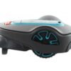 Mähroboter Gardena SILENO life 1500 - empfohlene Fläche 1500 m² - Schnittbreite 22 cm