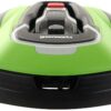 Mähroboter Greenworks OPTIMOW 10 GRL110 - mit Begrenzungskabel