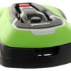 Mähroboter Greenworks OPTIMOW 10 GRL110 - mit Begrenzungskabel