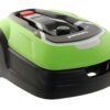 Mähroboter Greenworks OPTIMOW 10 GRL110 - mit Begrenzungskabel