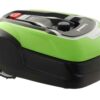Mähroboter Greenworks OPTIMOW 10 GRL110 - mit Begrenzungskabel