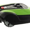 Mähroboter Greenworks OPTIMOW 10 GRL110 - mit Begrenzungskabel
