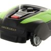 Mähroboter Greenworks OPTIMOW 10 GRL110 - mit Begrenzungskabel