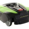 Mähroboter Greenworks OPTIMOW 10 GRL110 - mit Begrenzungskabel