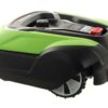 Mähroboter Greenworks OPTIMOW 10 GRL110 - mit Begrenzungskabel
