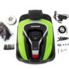 Mähroboter Greenworks OPTIMOW 10 GRL110 - mit Begrenzungskabel