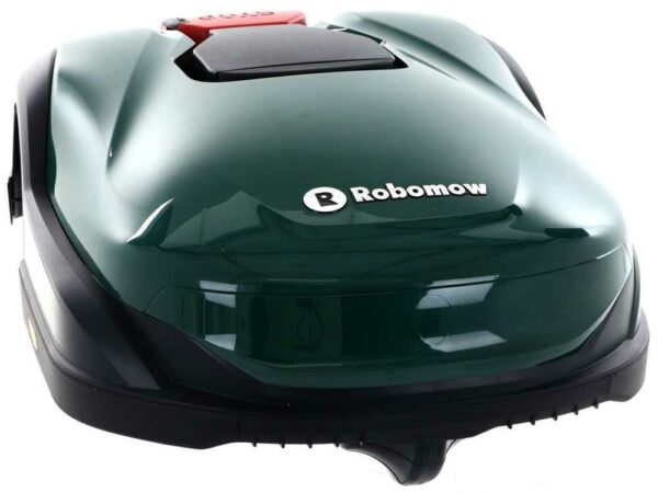 Mähroboter Robomow RK 2000 mit Li-Ionen Akku