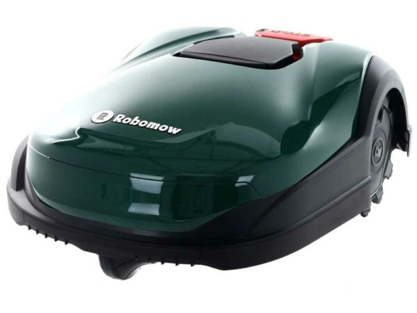 Mähroboter Robomow RK 2000 mit Li-Ionen Akku