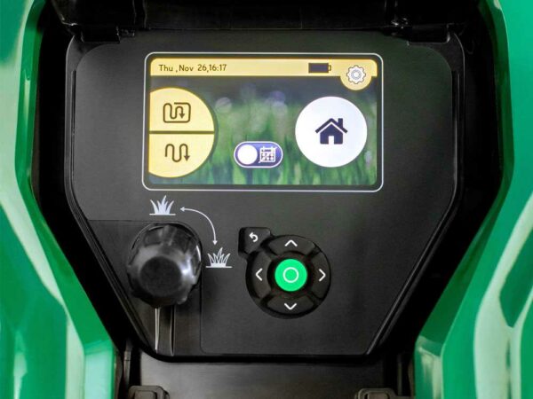 Mähroboter Robomow RK 2000 mit Li-Ionen Akku
