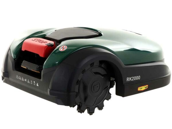 Mähroboter Robomow RK 2000 mit Li-Ionen Akku