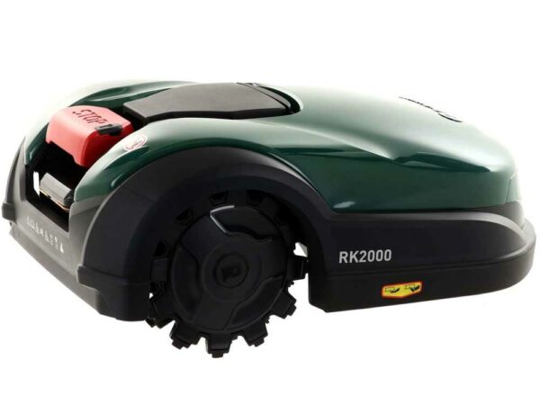 Mähroboter Robomow RK 2000 mit Li-Ionen Akku