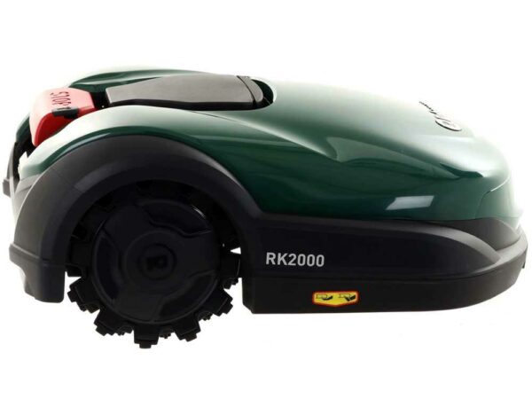 Mähroboter Robomow RK 2000 mit Li-Ionen Akku