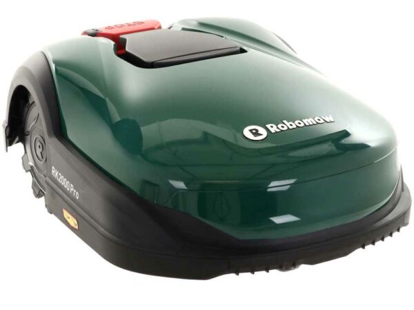 Mähroboter Robomow RK 2000 PRO - mit Li-Ionen Akku