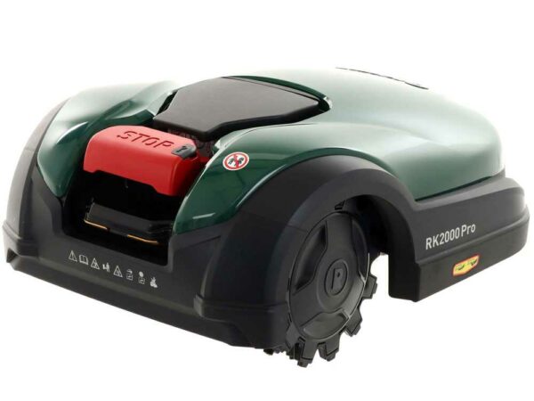 Mähroboter Robomow RK 2000 PRO - mit Li-Ionen Akku