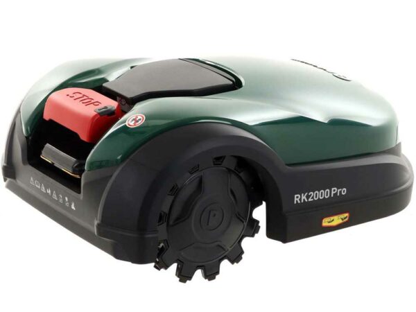 Mähroboter Robomow RK 2000 PRO - mit Li-Ionen Akku