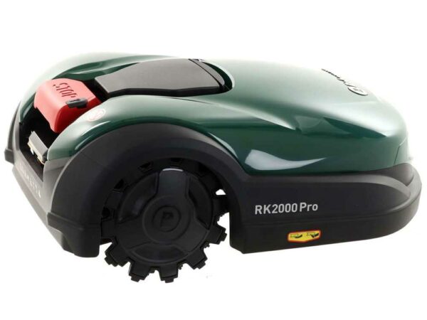 Mähroboter Robomow RK 2000 PRO - mit Li-Ionen Akku