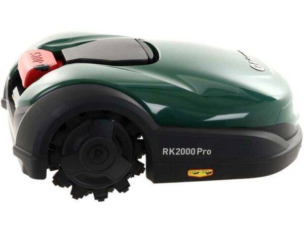Mähroboter Robomow RK 2000 PRO - mit Li-Ionen Akku