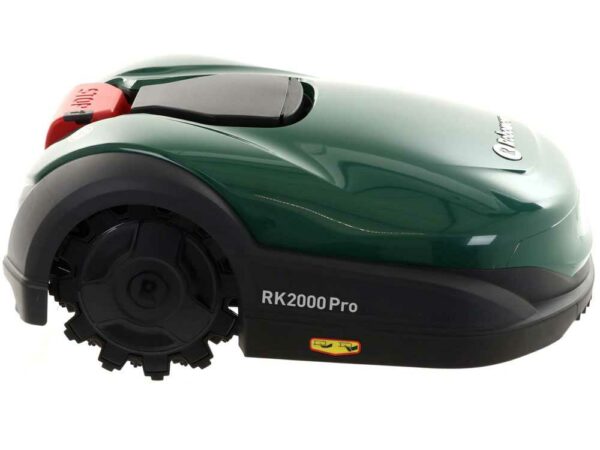 Mähroboter Robomow RK 2000 PRO - mit Li-Ionen Akku