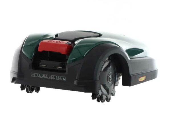 Mähroboter Robomow RK 3000 PRO mit Lithium-Akku 18V - 7.2 Ah
