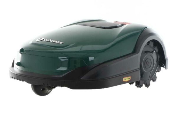 Mähroboter Robomow RK 3000 PRO mit Lithium-Akku 18V - 7.2 Ah