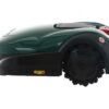 Mähroboter Robomow RK 3000 PRO mit Lithium-Akku 18V - 7.2 Ah
