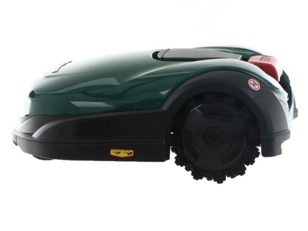 Mähroboter Robomow RK 3000 PRO mit Lithium-Akku 18V - 7.2 Ah