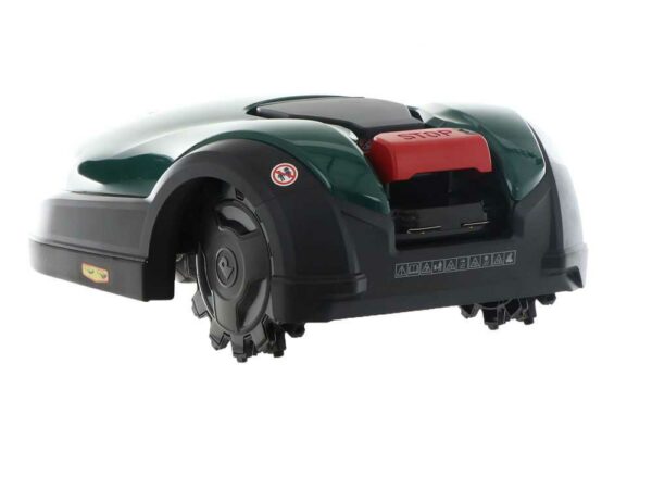 Mähroboter Robomow RK 3000 PRO mit Lithium-Akku 18V - 7.2 Ah