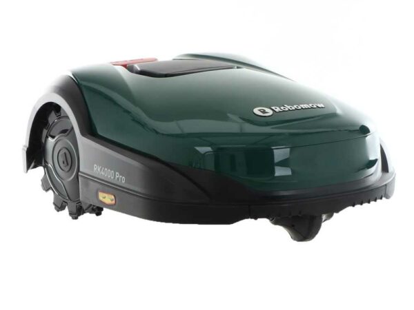 Mähroboter Robomow RK 4000 PRO mit Lithium-Akku 18V