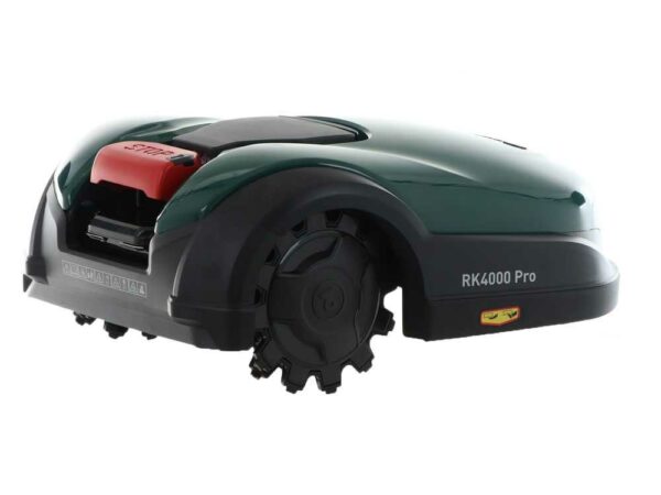Mähroboter Robomow RK 4000 PRO mit Lithium-Akku 18V