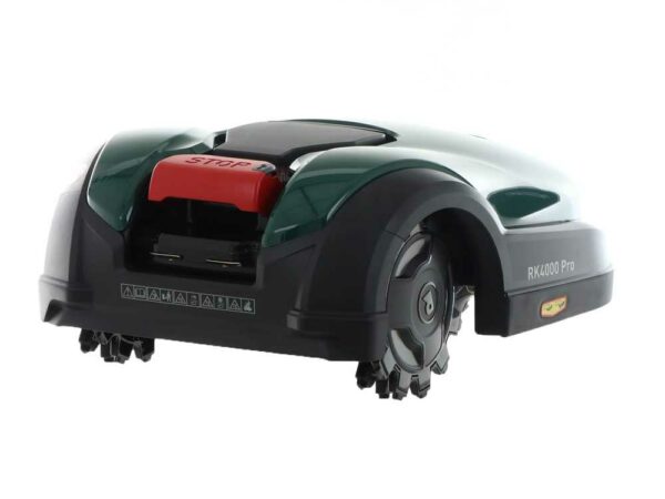 Mähroboter Robomow RK 4000 PRO mit Lithium-Akku 18V
