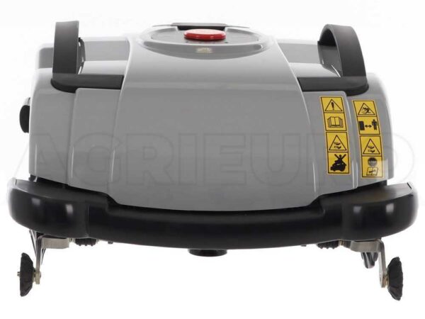 Mähroboter Wiper Blitz XH2 NIKO ohne Begrenzungskabel - Keine Installation notwendig