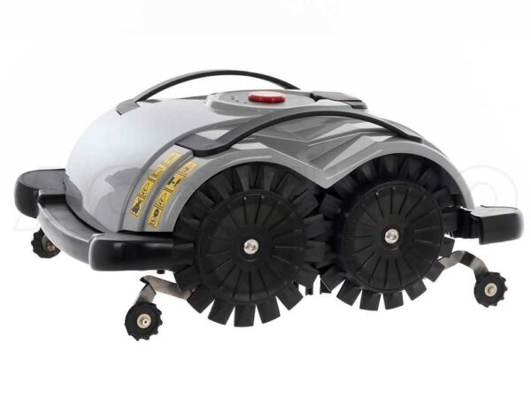 Mähroboter Wiper Blitz XH2 NIKO ohne Begrenzungskabel - Keine Installation notwendig