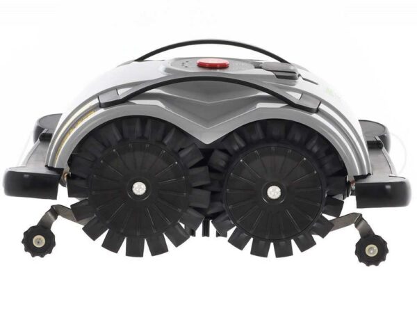 Mähroboter Wiper Blitz XH2 NIKO ohne Begrenzungskabel - Keine Installation notwendig