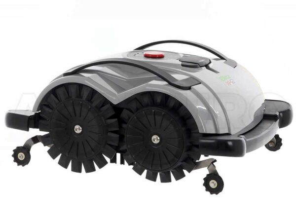 Mähroboter Wiper Blitz XH2 NIKO ohne Begrenzungskabel - Keine Installation notwendig