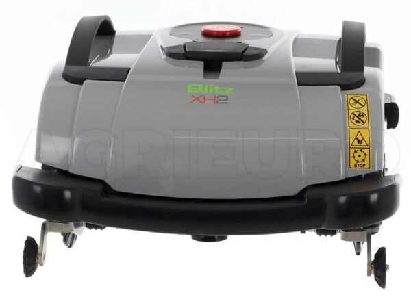 Mähroboter Wiper Blitz XH2 NIKO ohne Begrenzungskabel - Keine Installation notwendig