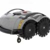 Mähroboter Wiper Blitz XH2 NIKO ohne Begrenzungskabel - Keine Installation notwendig