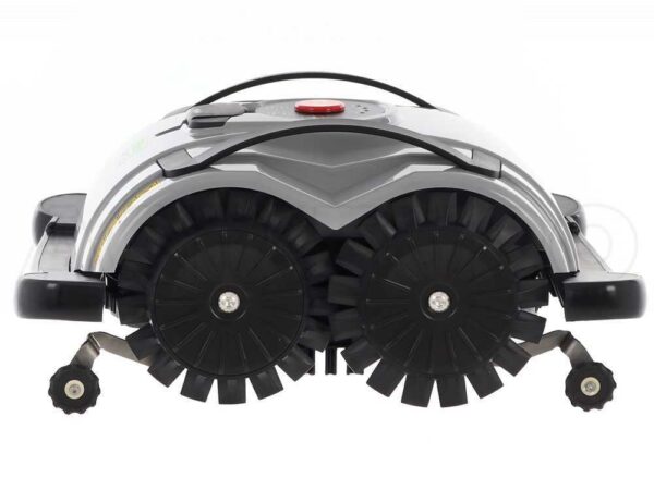 Mähroboter Wiper Blitz XH2 NIKO ohne Begrenzungskabel - Keine Installation notwendig