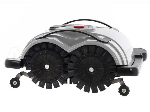 Mähroboter Wiper Blitz XH2 NIKO ohne Begrenzungskabel - Keine Installation notwendig