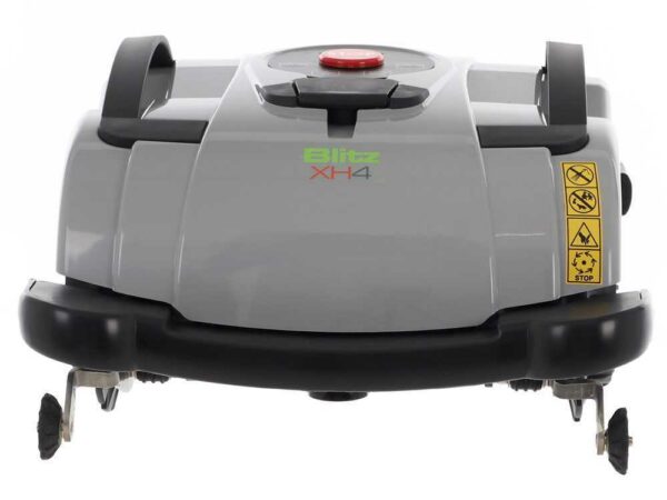Mähroboter Wiper Blitz XH4 NIKO ohne Begrenzungskabel - Keine Installation notwendig