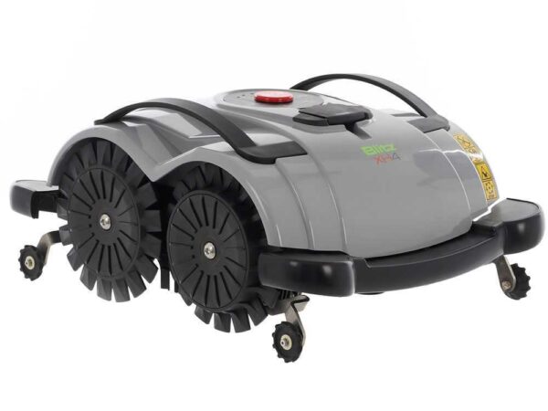 Mähroboter Wiper Blitz XH4 NIKO ohne Begrenzungskabel - Keine Installation notwendig