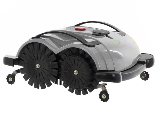 Mähroboter Wiper Blitz XH4 NIKO ohne Begrenzungskabel - Keine Installation notwendig