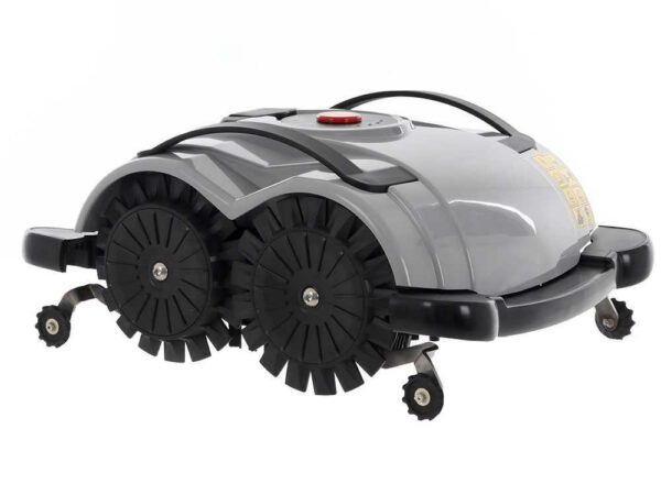 Mähroboter Wiper Blitz XH4 NIKO ohne Begrenzungskabel - Keine Installation notwendig