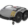Mähroboter Wiper Blitz XH4 NIKO ohne Begrenzungskabel - Keine Installation notwendig