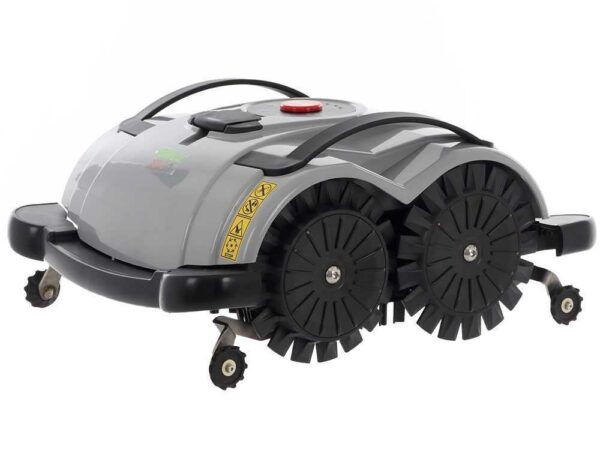 Mähroboter Wiper Blitz XH4 NIKO ohne Begrenzungskabel - Keine Installation notwendig