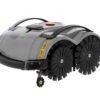 Mähroboter Wiper Blitz XH4 NIKO ohne Begrenzungskabel - Keine Installation notwendig