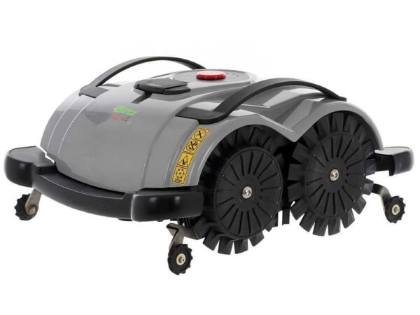 Mähroboter Wiper Blitz XH4 NIKO ohne Begrenzungskabel - Keine Installation notwendig