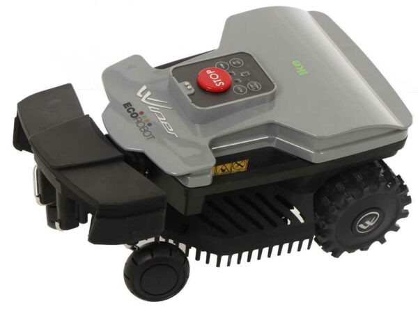 Mähroboter Wiper IKE XH10R - APP-Steuerung - Schnittbreite 18 cm