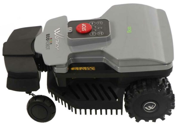 Mähroboter Wiper IKE XH10R - APP-Steuerung - Schnittbreite 18 cm